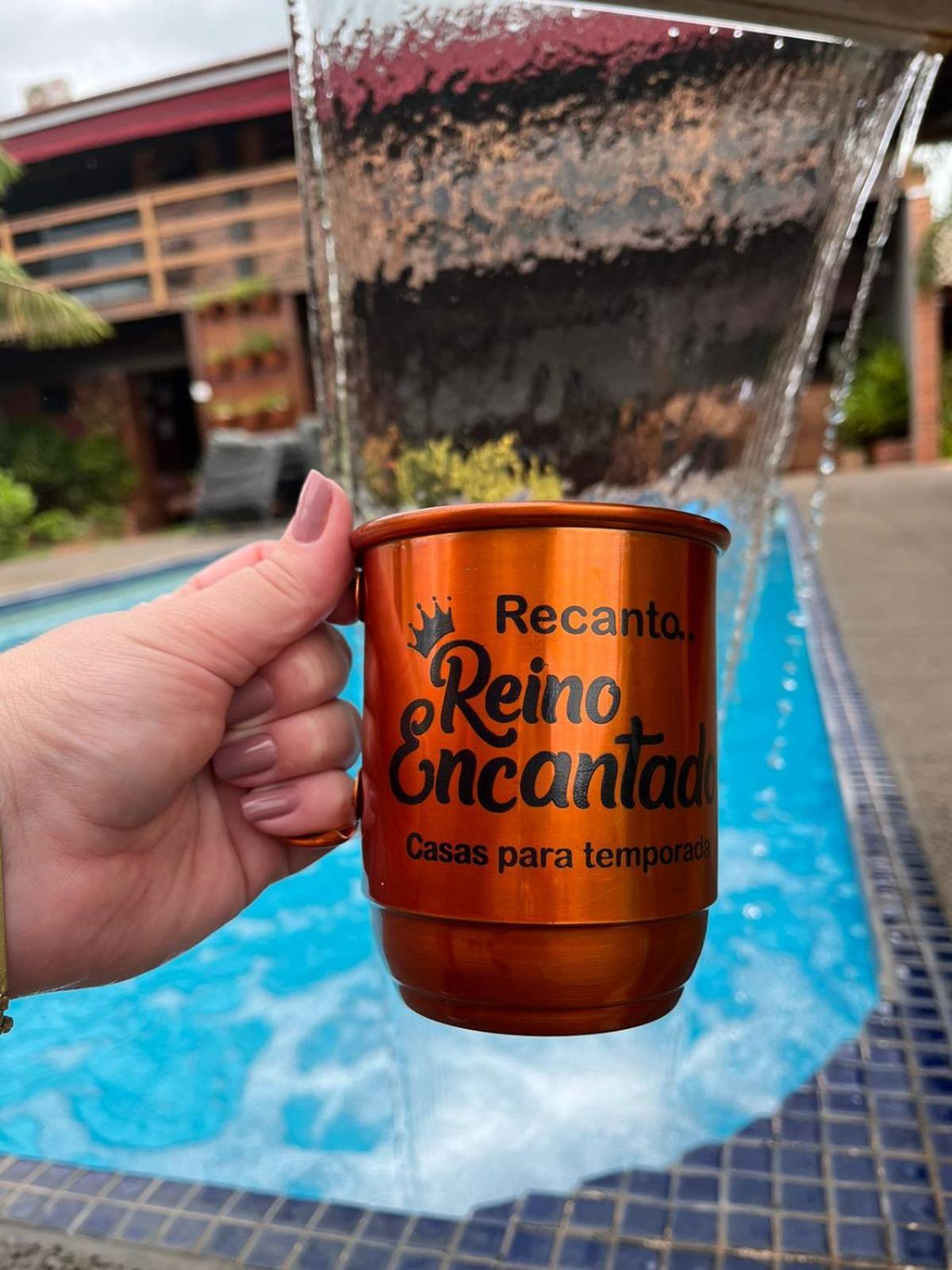 Recanto Reino Encantado Olímpia Buitenkant foto